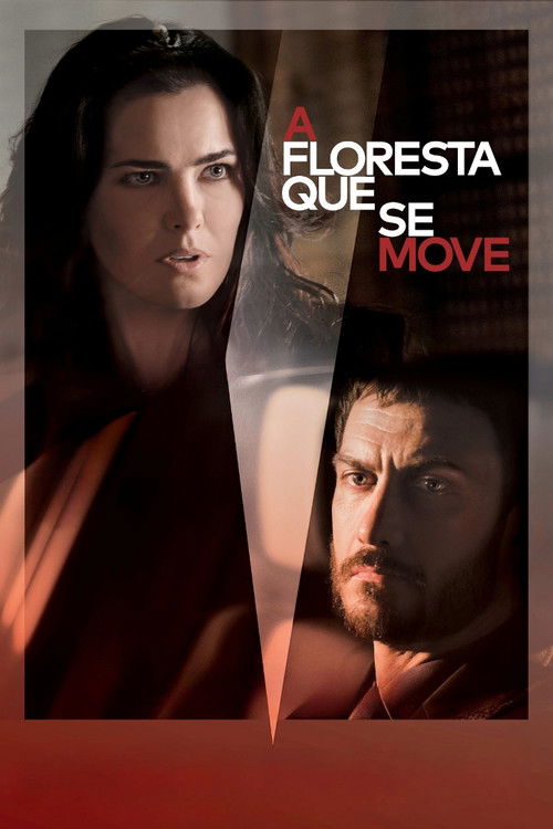 The Moving Forest Poster