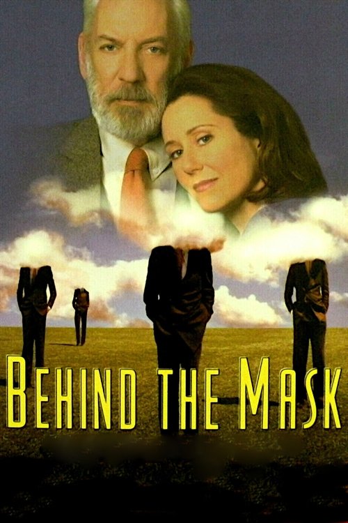 Behind the Mask Poster