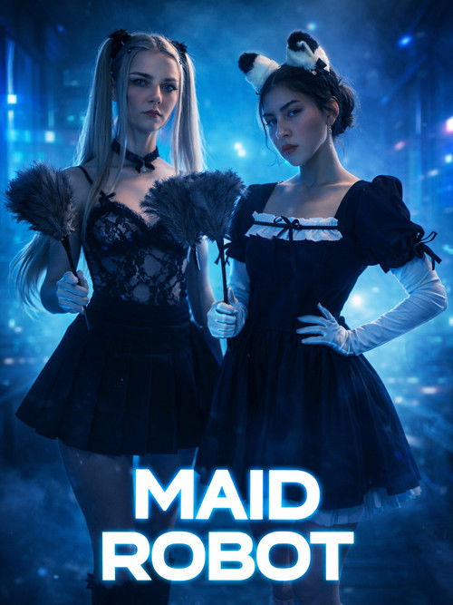 Maid Robot Poster