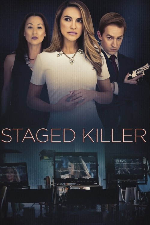 Staged Killer Poster