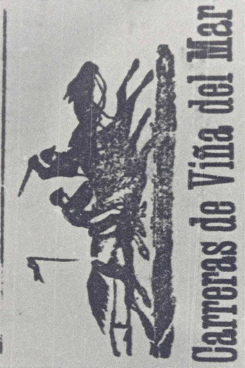 Las carreras de Viña del Mar Poster