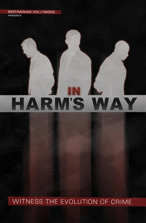 In Harm's Way Poster
