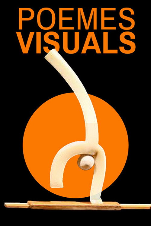 Poemes Visuals Poster