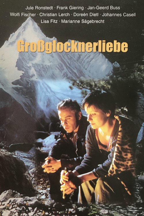 Großglocknerliebe Poster