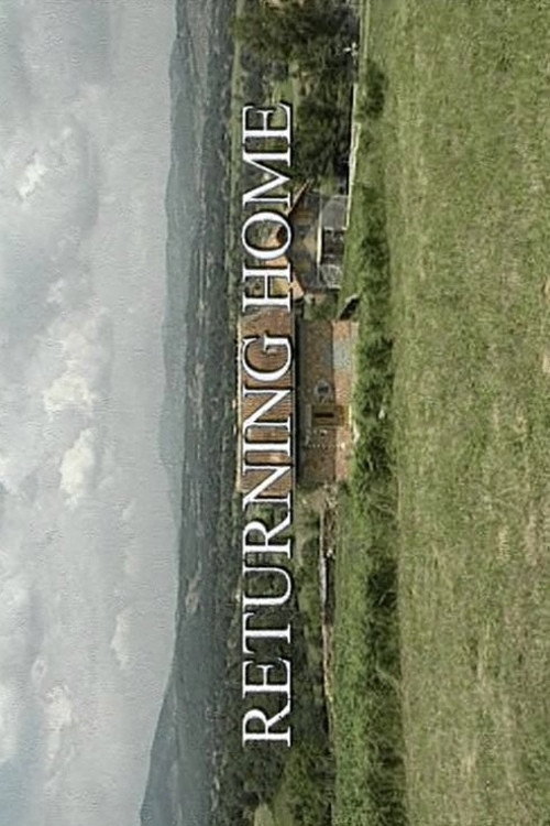 Returning Home: Revival of a Bosnian Village Poster