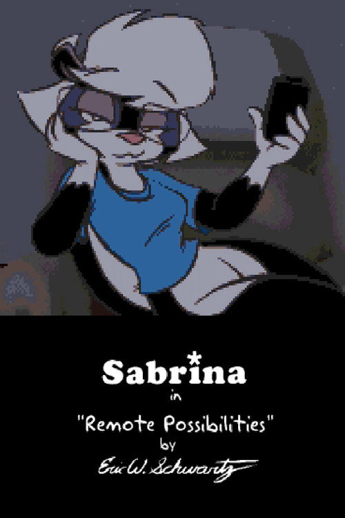 Sabrina: Remote Possibilities Poster