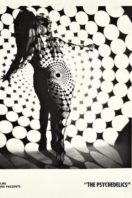 The Psychedelics Poster