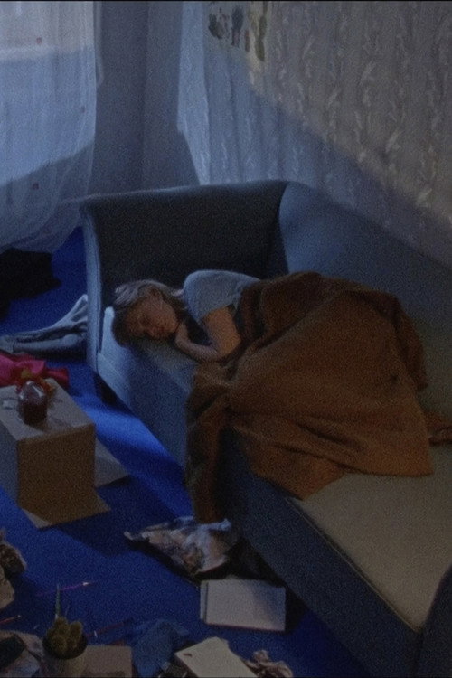 Peaceful Night Poster