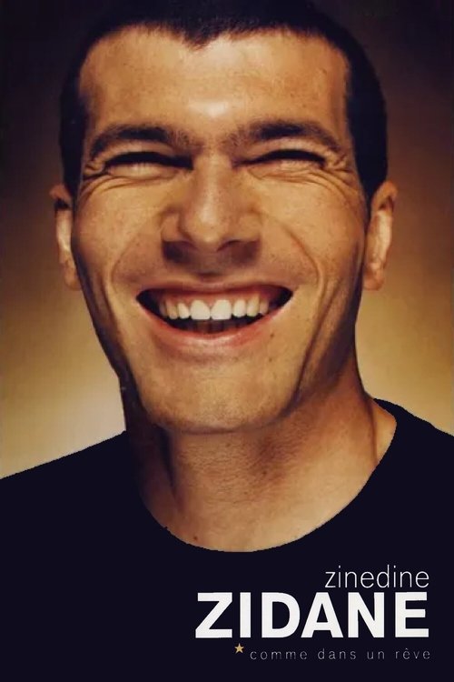 Zinédine Zidane - Comme dans un rêve Poster
