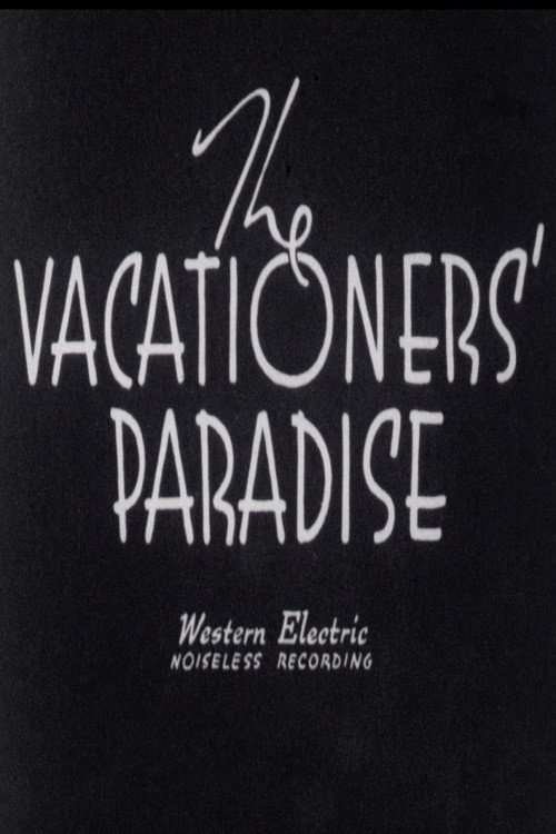 The Vacationers' Paradise Poster