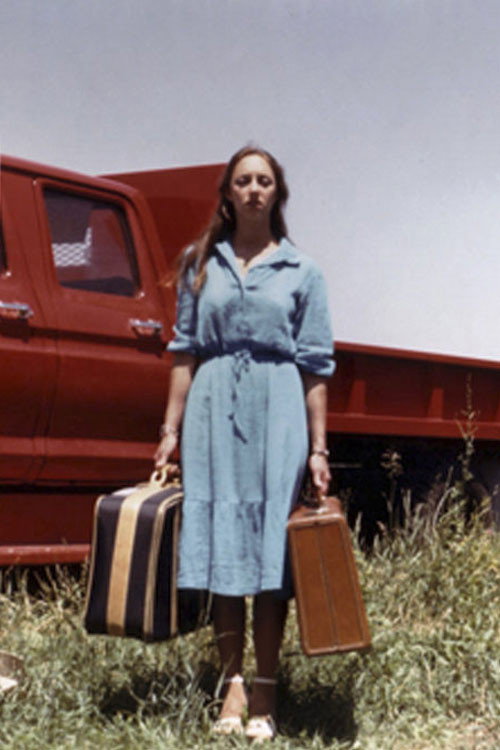 Empty Suitcases Poster