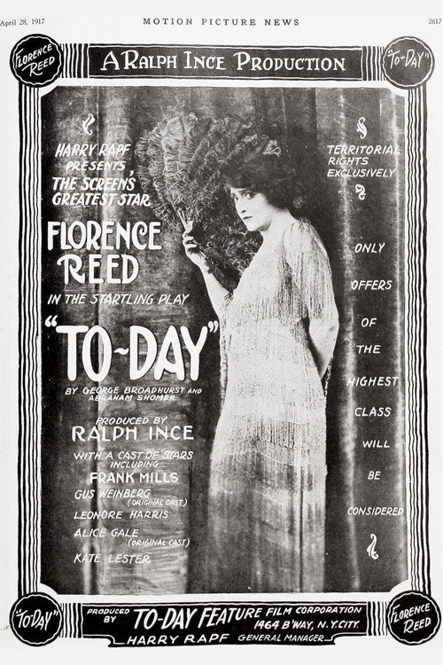 To-Day Poster