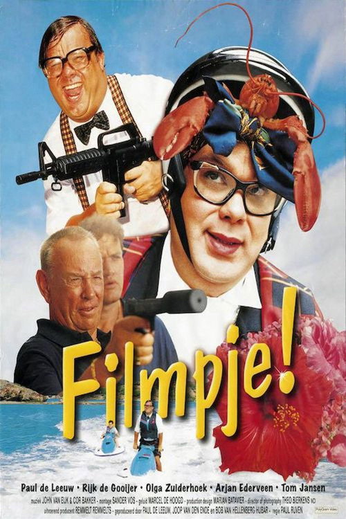 Filmpje! Poster