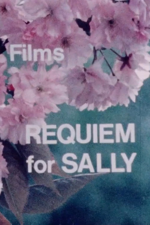 Requiem for Sally Poster
