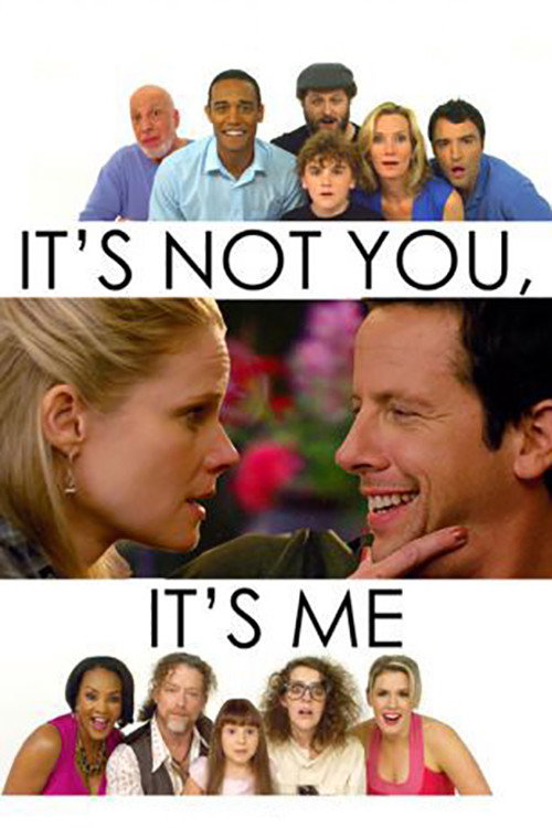 It's Not You, It's Me Poster