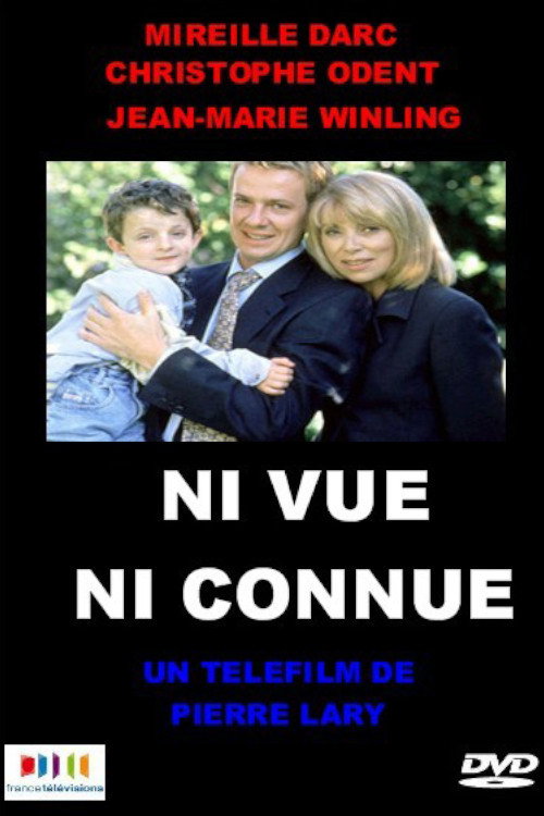 Ni vue ni connue Poster