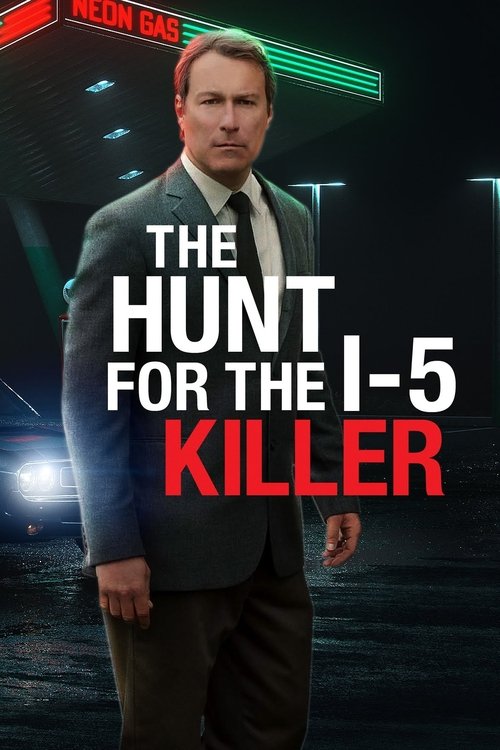 The Hunt for the I-5 Killer Poster