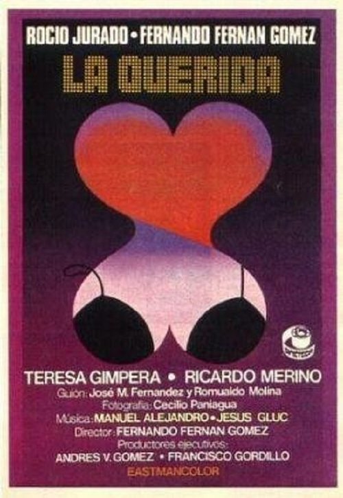 The Mistress Poster
