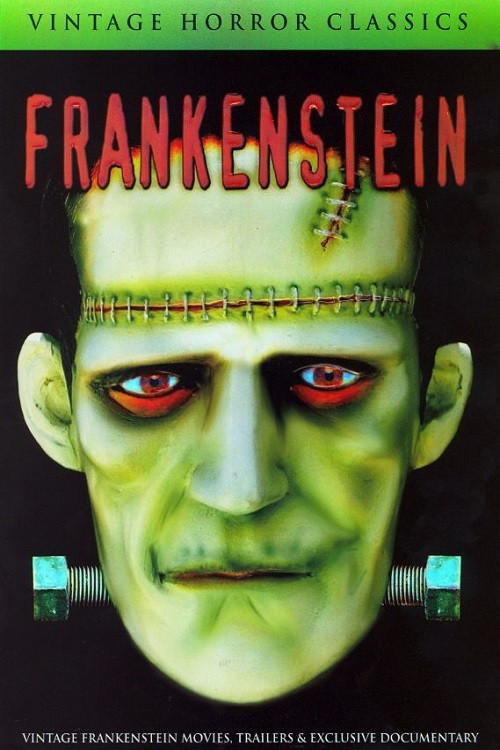 Mary Shelley's Frankenstein - A Documentary Poster