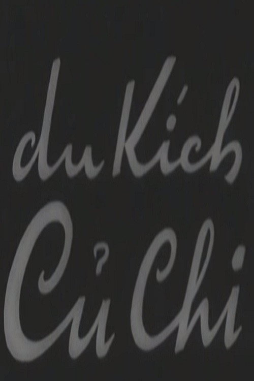 Du Kích Củ Chi Poster