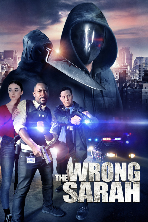The Wrong Sarah Poster