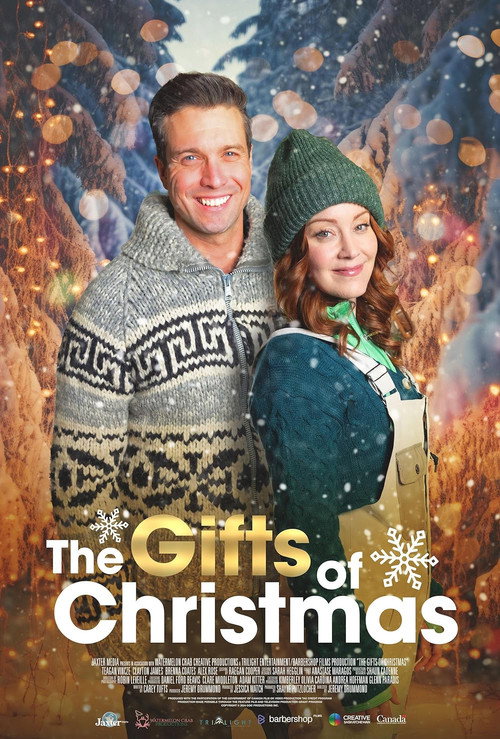 The Gifts of Christmas Poster