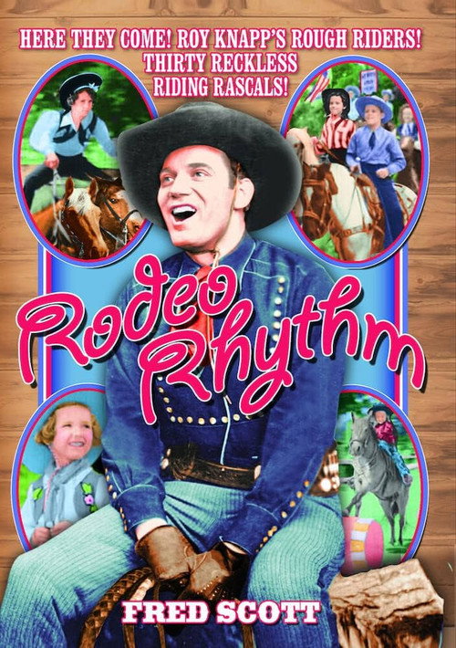 Rodeo Rhythm Poster