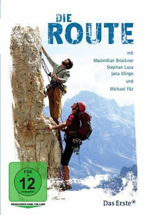Die Route Poster