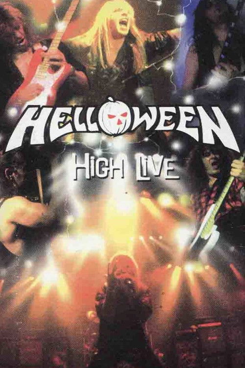 Helloween: High Live Poster