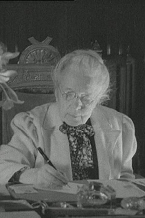 Selma Lagerlöf: 80 Years Poster