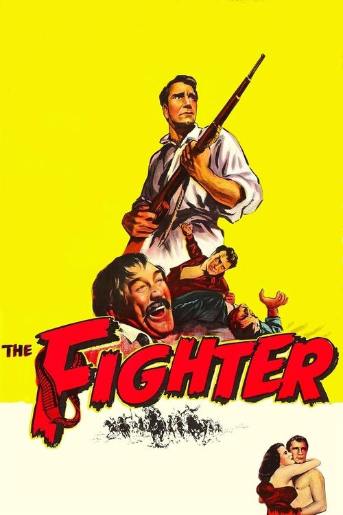 The Fighter Poster