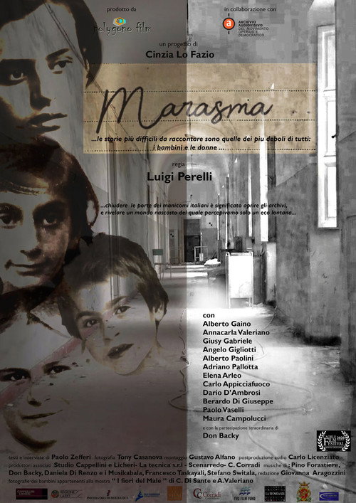 Marasma Poster