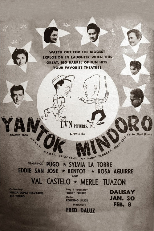 Yantok Mindoro Poster