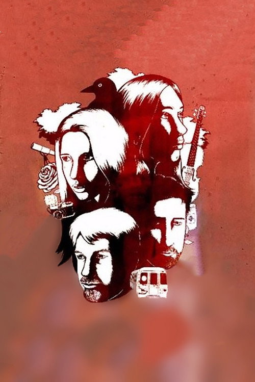 Ghost Quartet at the McKittrick Hotel, Jan. 12, 2015 Poster