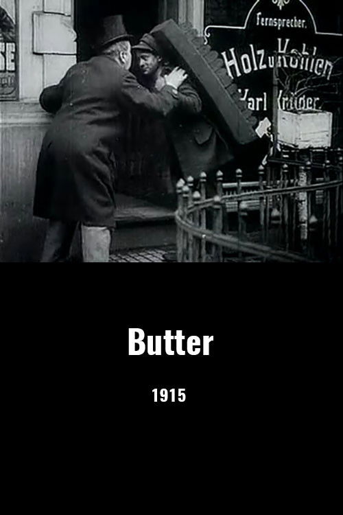 Butter Poster