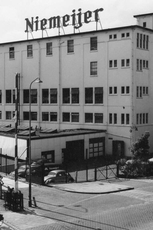 Niemeijer's Star Tabacco Poster