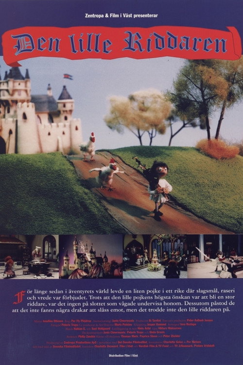 The Little Knight Poster