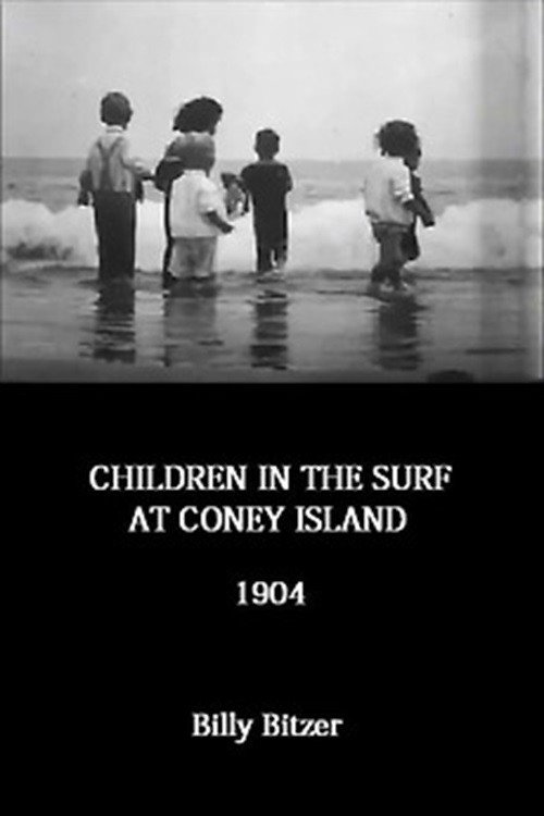 Orphans in the Surf Poster