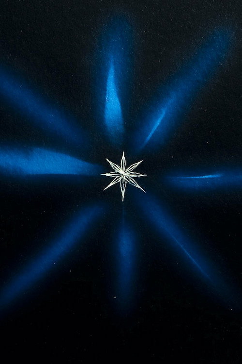 Luma nocturna Poster