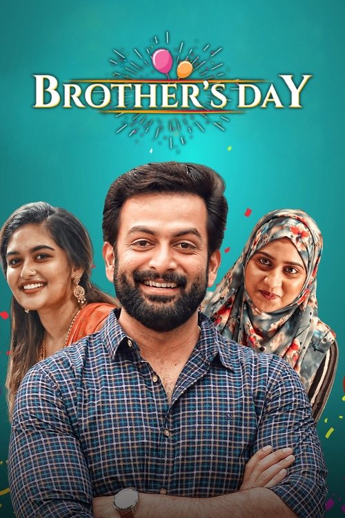 Brother's Day Poster