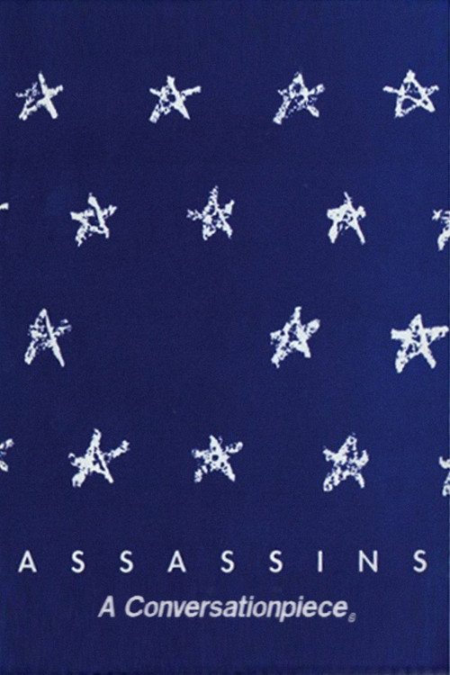 Assassins: A Conversationpiece Poster
