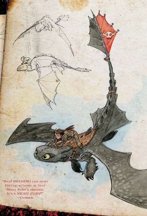 Where No One Goes: The Making of How to Train Your Dragon 2 Poster