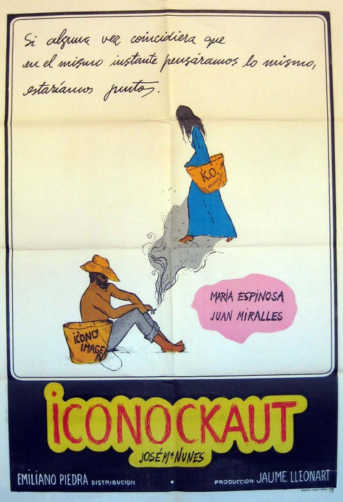 Iconockaut Poster