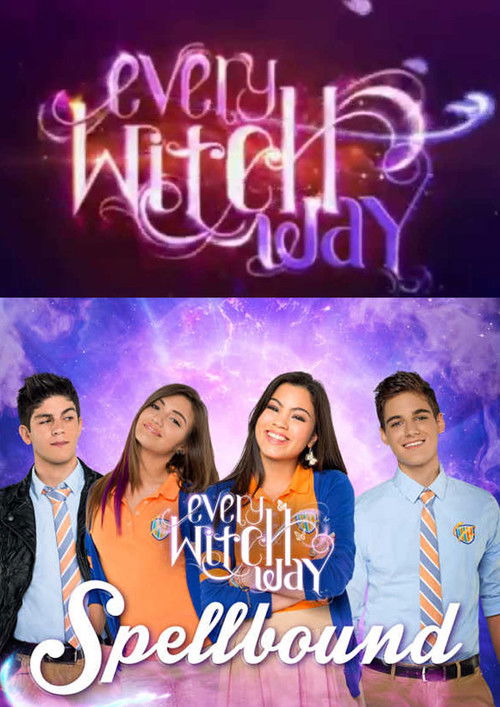 Every Witch Way: Spellbound Poster