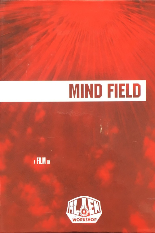 Alien Workshop - Mind Field Poster