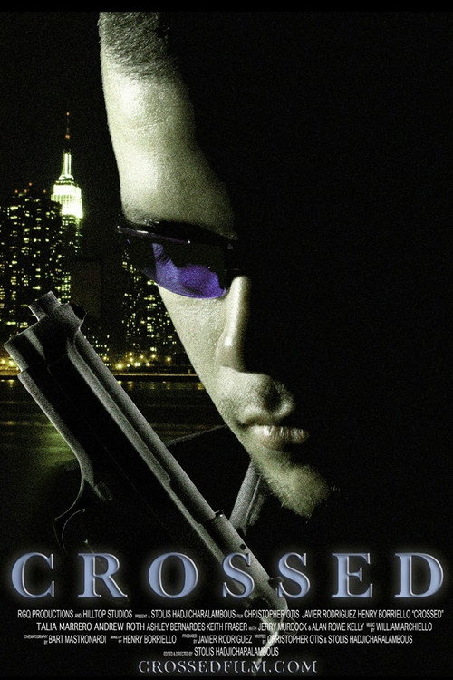 Crossed Poster