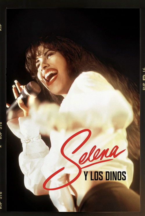Selena y Los Dinos: A Family's Legacy Poster