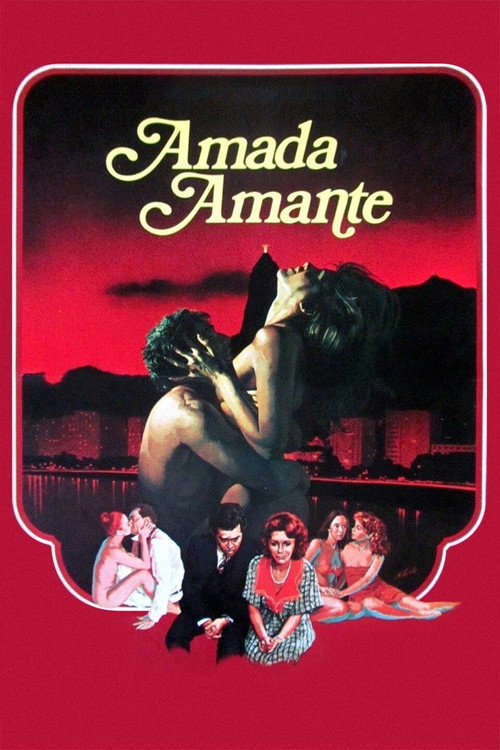 Amada Amante Poster