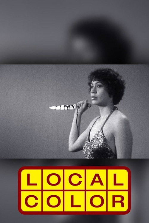 Local Color Poster