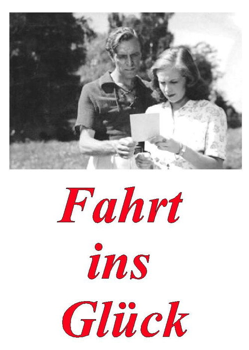 Fahrt ins Glück Poster